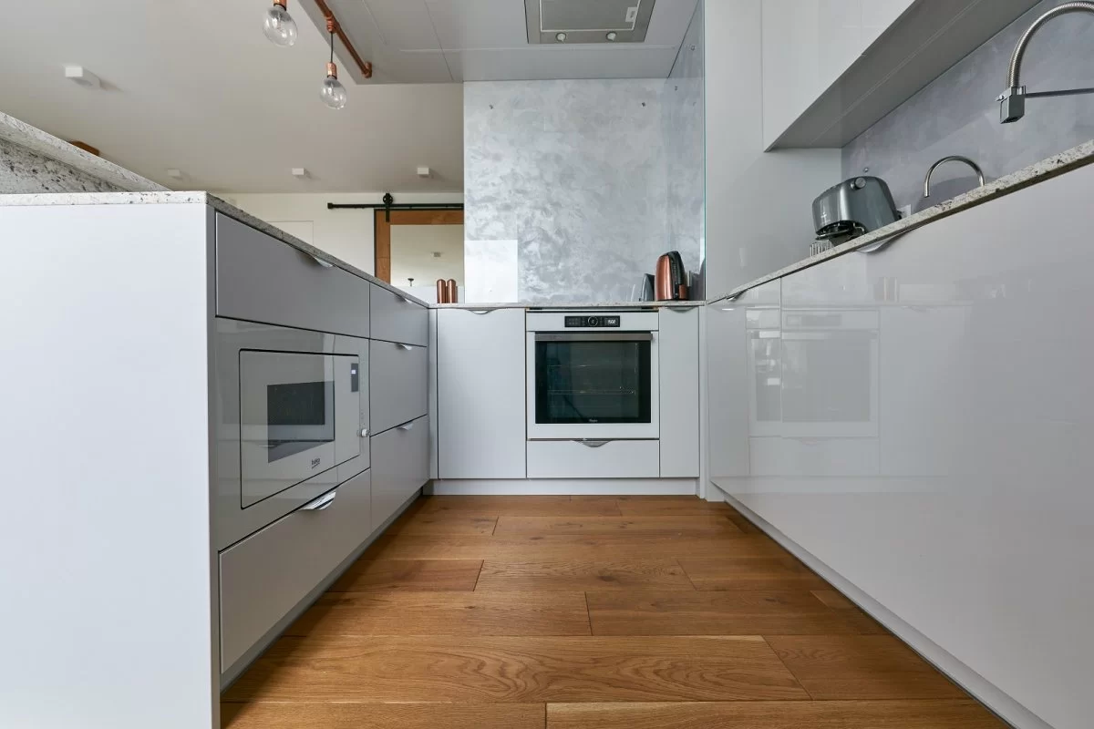 Pielęgnacja drewna w kuchni