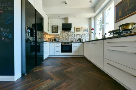 Wartość dodana drewna w kuchni