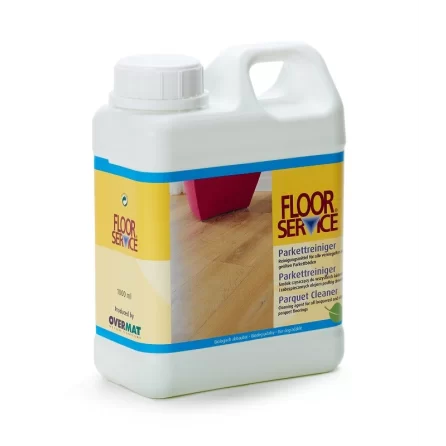 FLOOR SERVICE Parkettreiniger