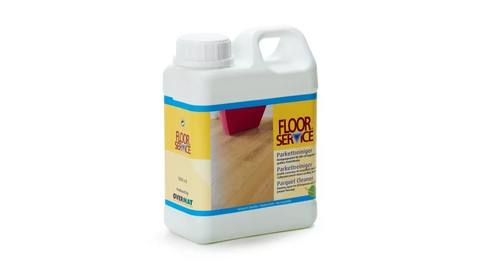 FLOOR SERVICE Parkettreiniger