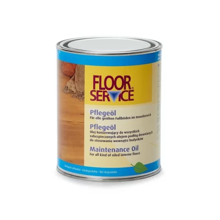 FLOOR SERVICE Pflegeol