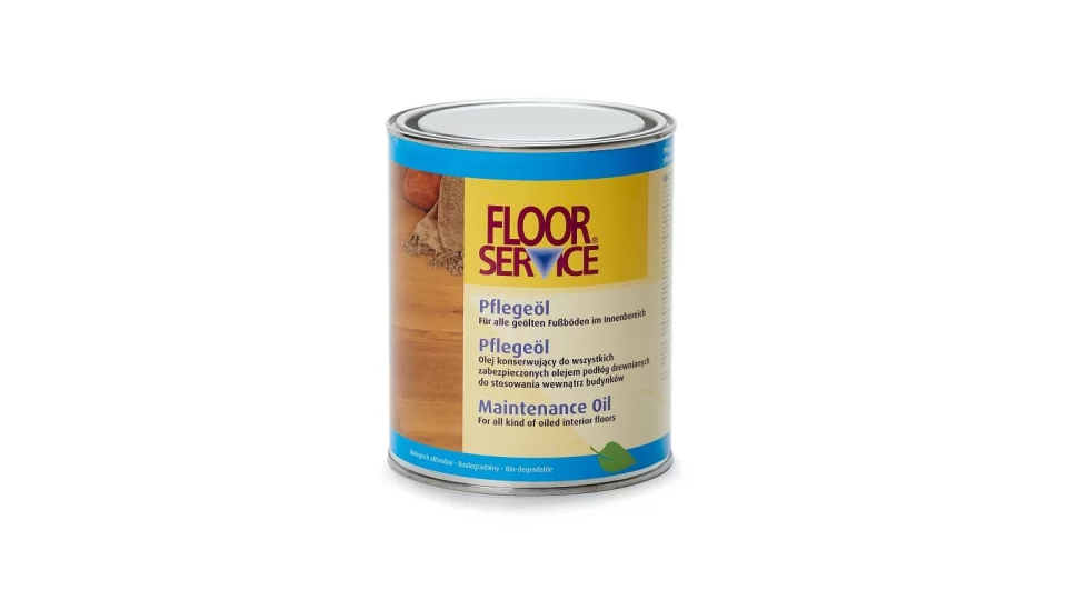 FLOOR SERVICE Pflegeol