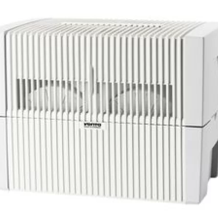 Nawilżacz/oczyszczacz LW45 biały/szary