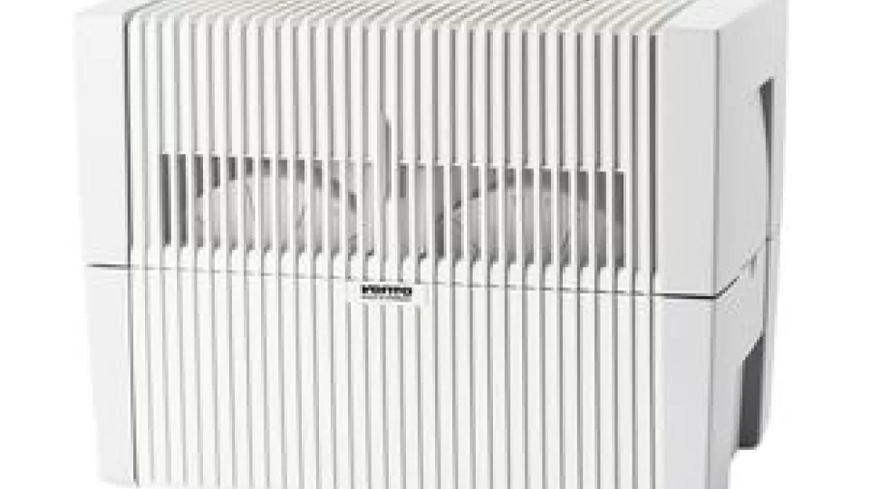 Nawilżacz/oczyszczacz LW45 biały/szary