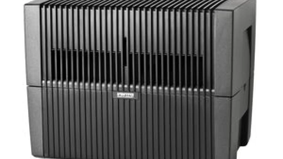 Nawilżacz/oczyszczacz LW45 antracyt/metalik