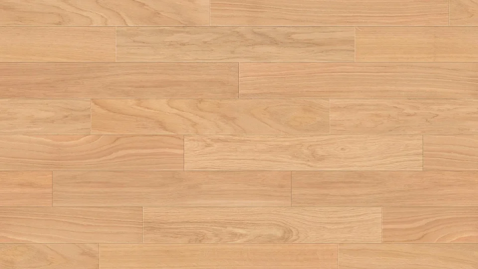 Polish Floors Dąb 1% White