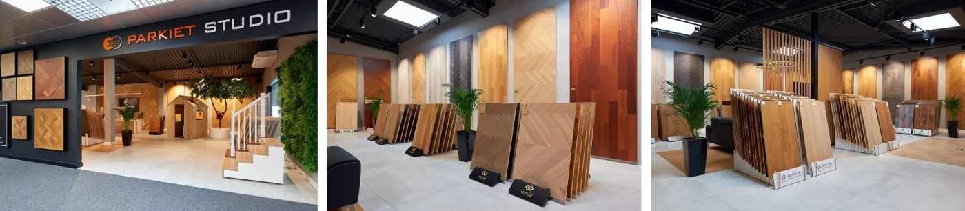 Salon główny - Domo Strefa - Home Design 