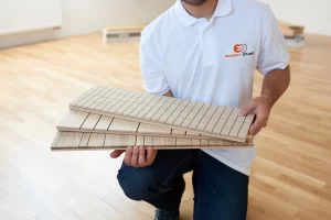 Konstrukcja warstwowa deski