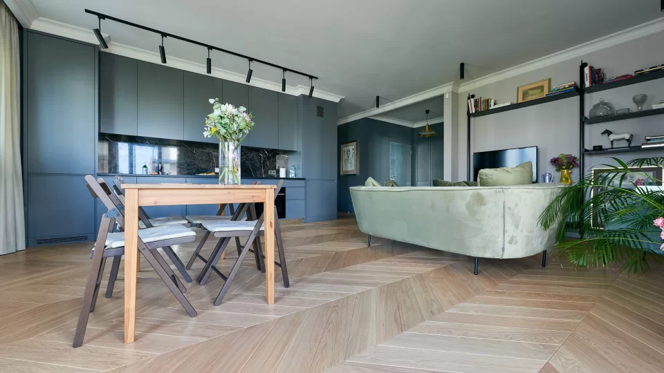 17. Jodełka węgierska dębowa olejowana