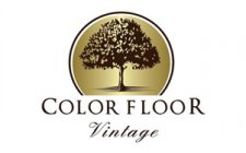 Color Floor Vintage