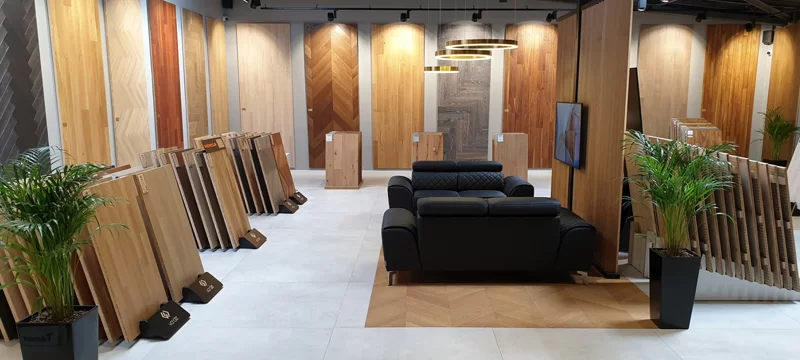 Parkiet Studio - Domo Strefa - Mokotów