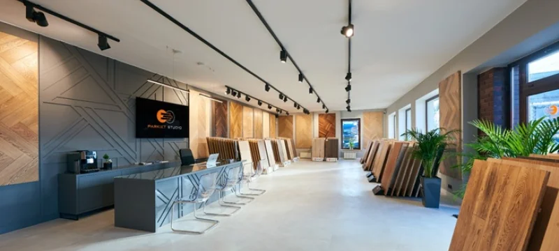 Parkiet Studio - Janki