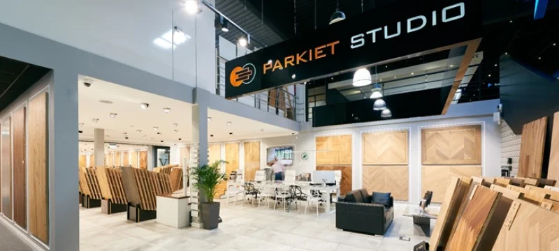 Parkiet Studio - Home Concept - Ochota