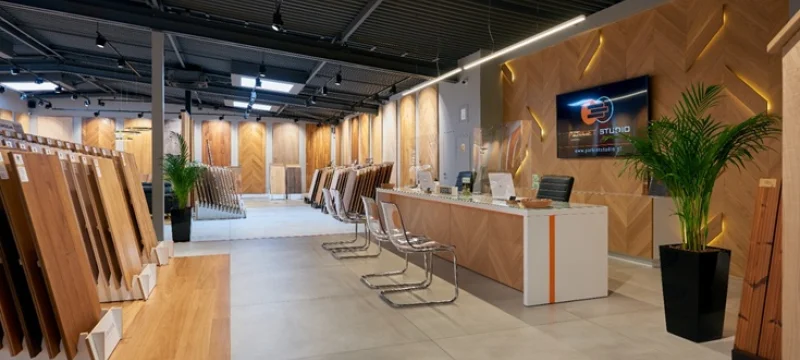 Parkiet Studio - Domo Strefa - Mokotów