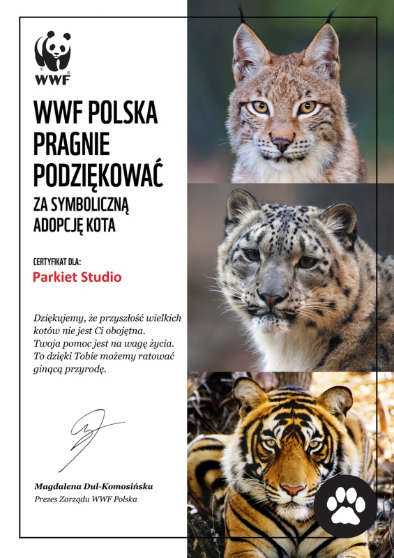 wwf polska